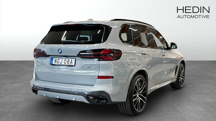 Bild 2 av BMW X5 xDrive50e