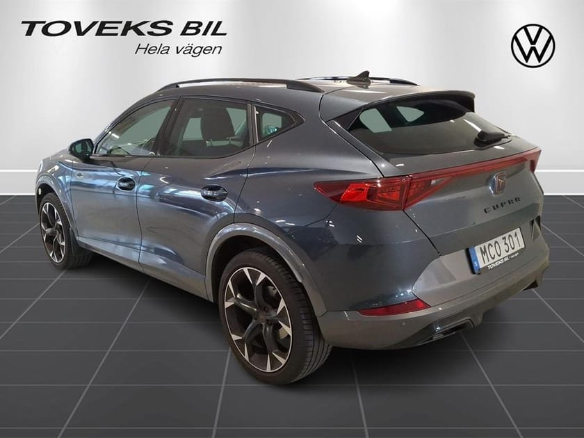 Bild 5 av CUPRA Formentor 1.5 TSI DSG 150hk DRAG