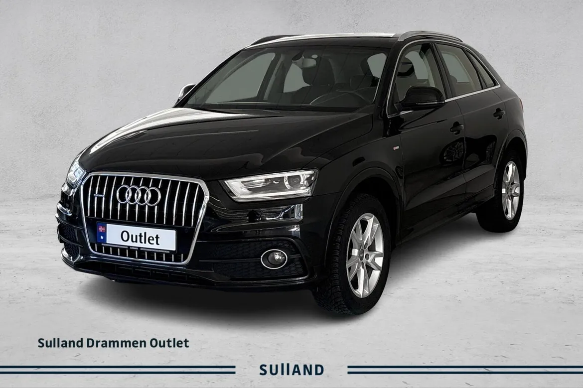 Bilde av Audi Q3