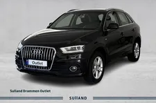 Thumnail bilde 0 av Audi Q3