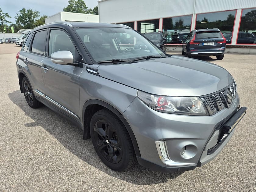 Bild 4 av Suzuki Vitara Allgrip 140HK 4x4