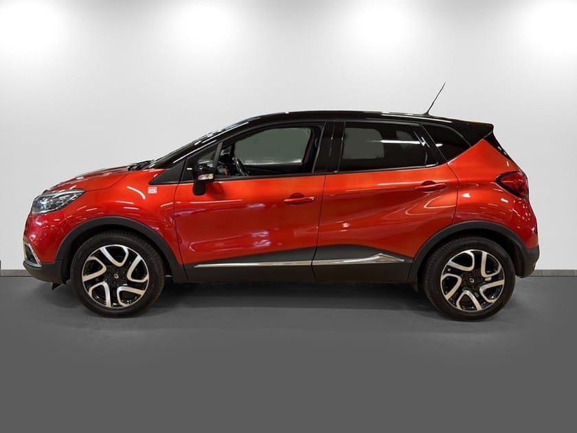 Bild 4 av Renault Captur 0.9 TCe 90hk Helly Hansen Edition Manuell
