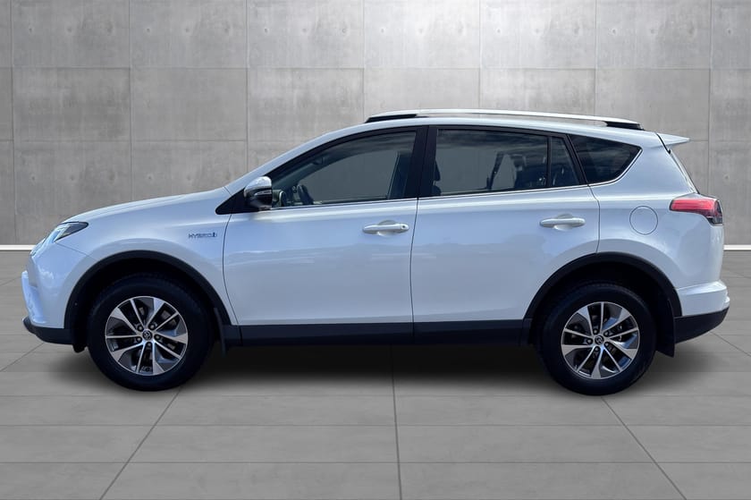 Bilde 2 av Toyota RAV4 Hybrid Active Style 2WD