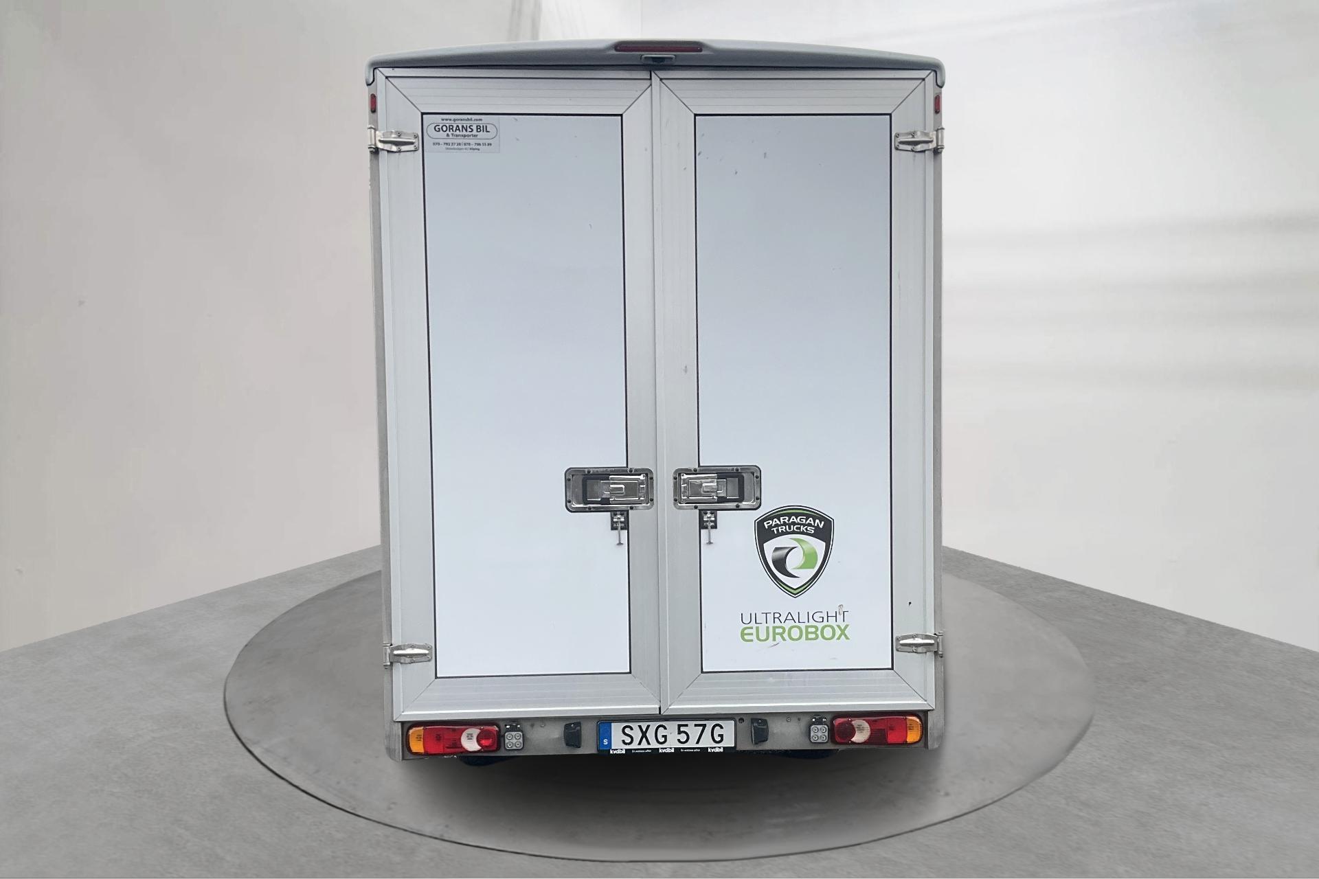 Renault Master Chassi Cab 2.3 dCi RWD 2025, photo 6/10