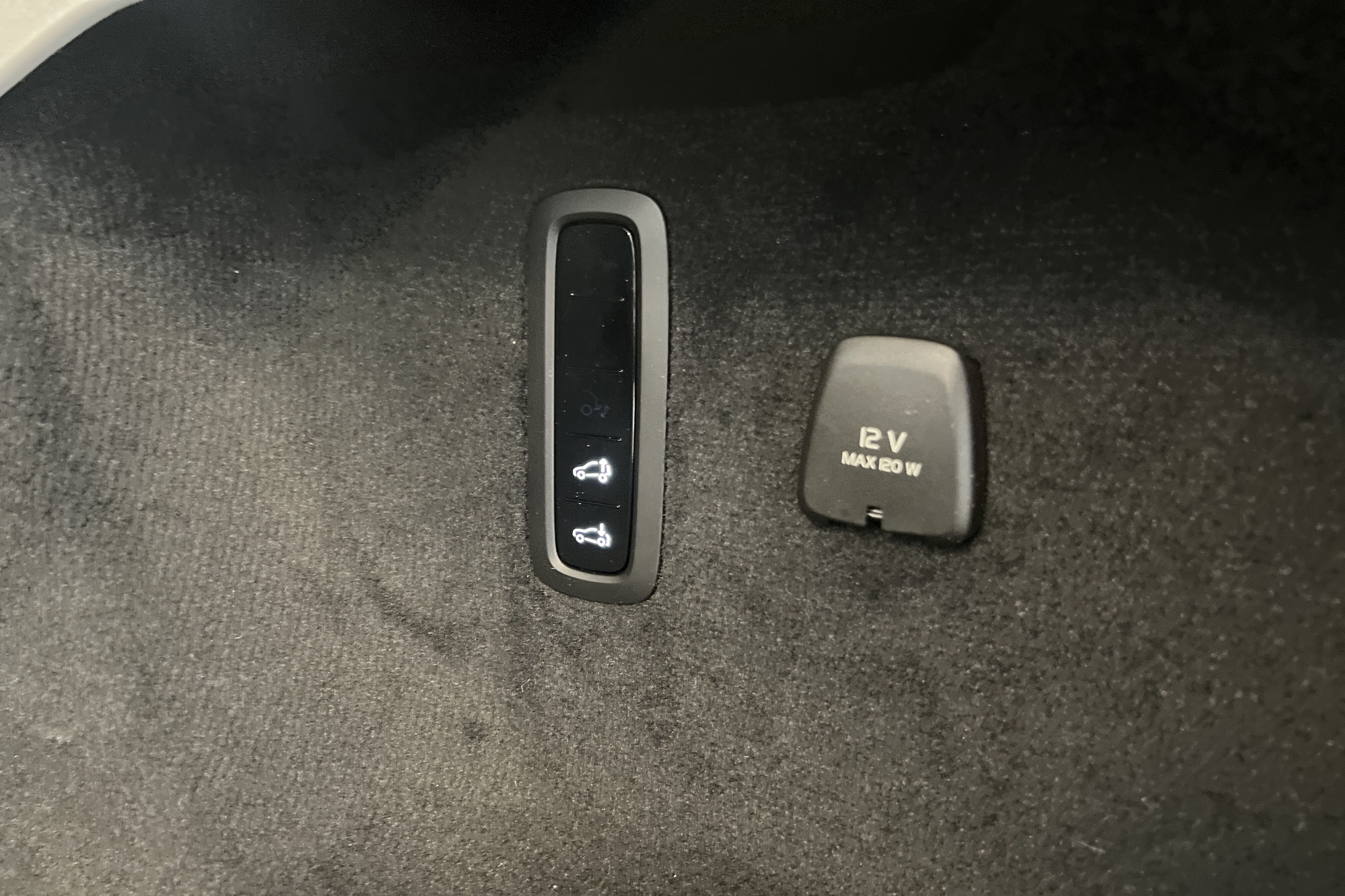 Volvo ES90 Single Motor Extended Range bilde 27