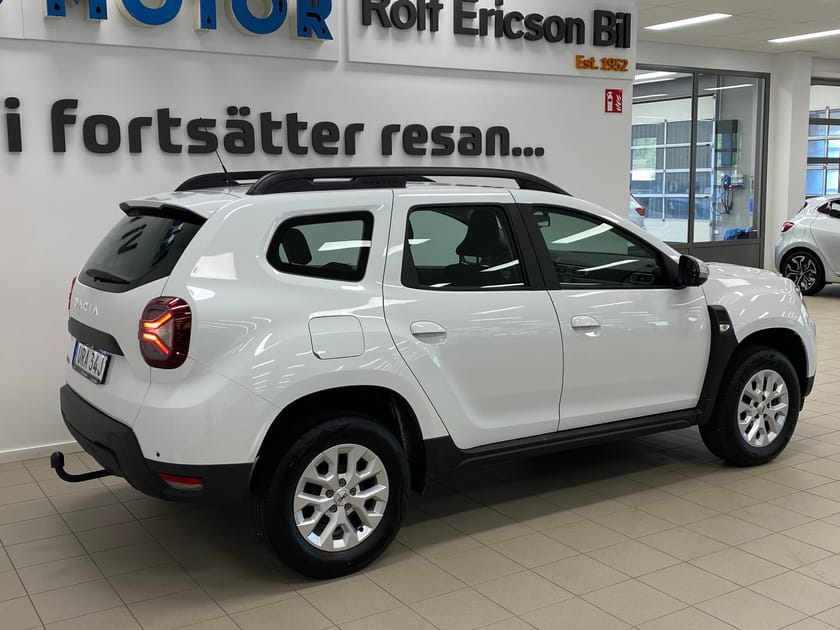 Bild 3 av Dacia Duster PhII 4x2 TCe 150 Express A