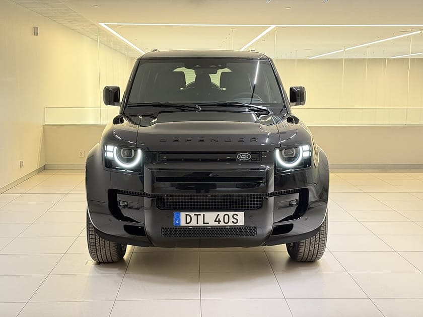 Bild 2 av Land Rover Defender 130 D250 MHEV