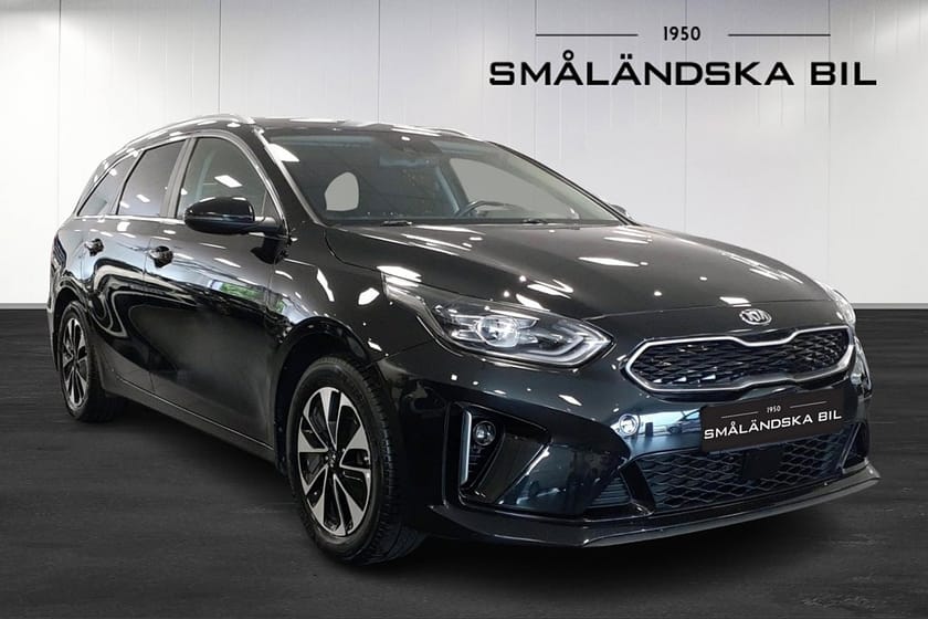 Bild 2 av Kia Ceed Sportswagon Plug-in Hybrid DCT Advance Drag Euro 6