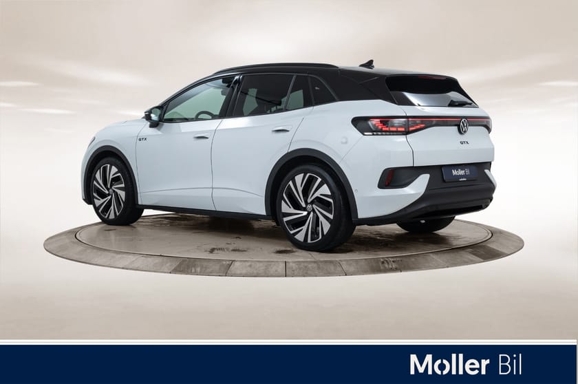 Bilde 3 av Volkswagen ID.4 GTX 77kWh 340hk 4Motion