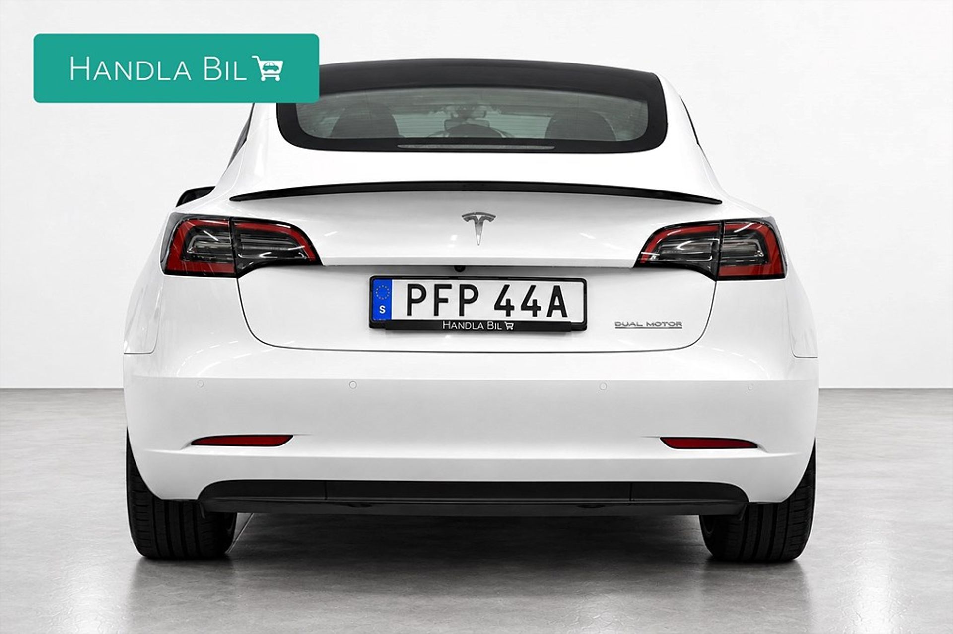 Tesla Model 3 2022, bild 6/10