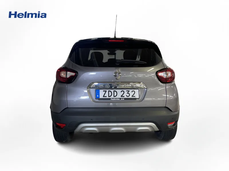 Bild 6 av 15 – Renault Captur PhII Energy TCe 120 Intens EDC
