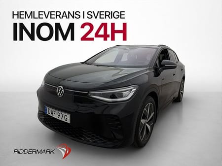 Volkswagen ID.4 GTX