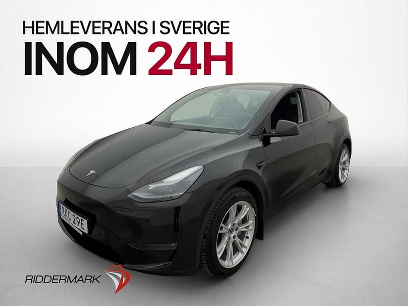 Bild 1 av Tesla Model Y Long Range AWD