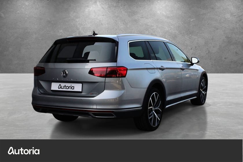 Bilde 2 av Volkswagen Passat Alltrack fl  190 tdi *