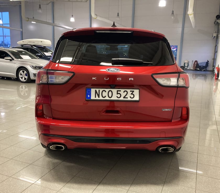 Bild 4 av Ford Kuga Plug-In Hybrid 2 5 P hev st line X ST-Line PHEV Privatleasing 4390kr 18 mån