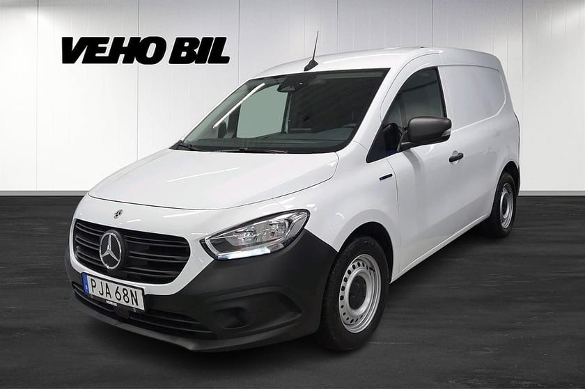 Bild 1 av Mercedes-Benz eCitan
