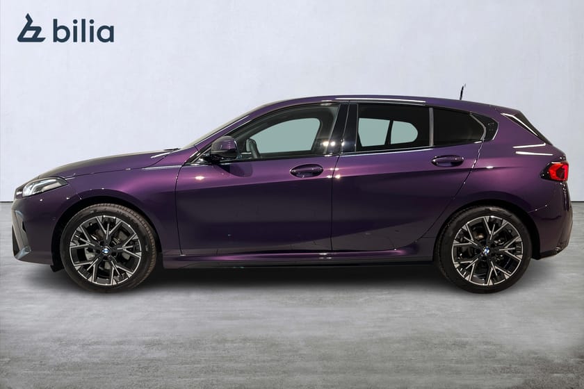 Bild 3 av BMW 120 M Sport / Pano / Rattvärme / Backkamera / Adaptiv
