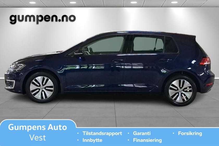 Bilde 2 av Volkswagen e-Golf 136 hk kampanje *