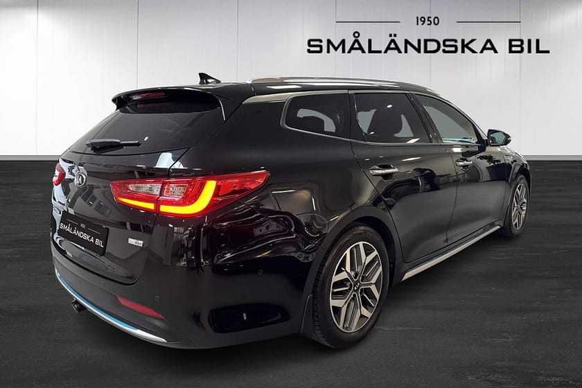 Bild 4 av Kia Optima Sport Wagon Plug-in Hybrid Advance Plus Euro 6