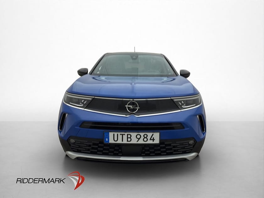 Bild 3 av Opel Mokka-e Ultimate Kamera CarPlay Rattvärme Halvskinn