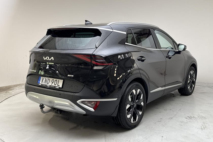 Bild 3 av Kia Sportage PHEV AWD (265hk) Advance H/K 360 kamera