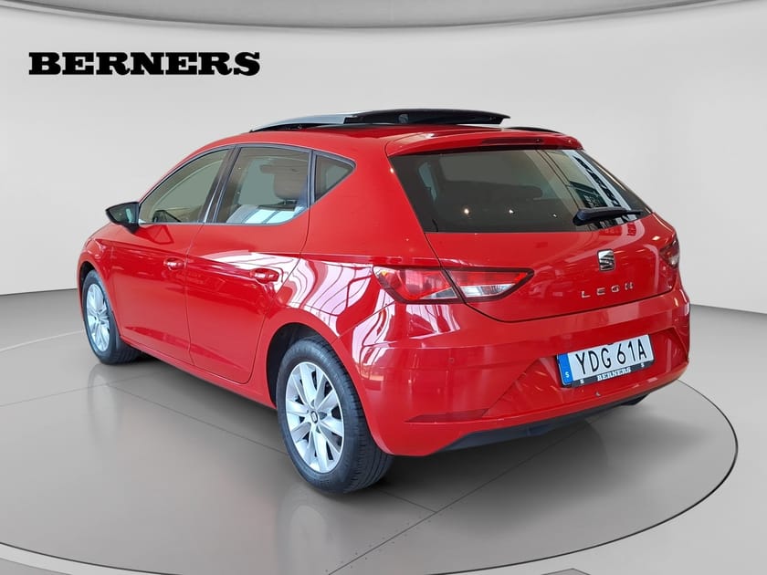 Bild 3 av SEAT Leon 1.0 TSI Manuell, 115hk/Style/Panorama