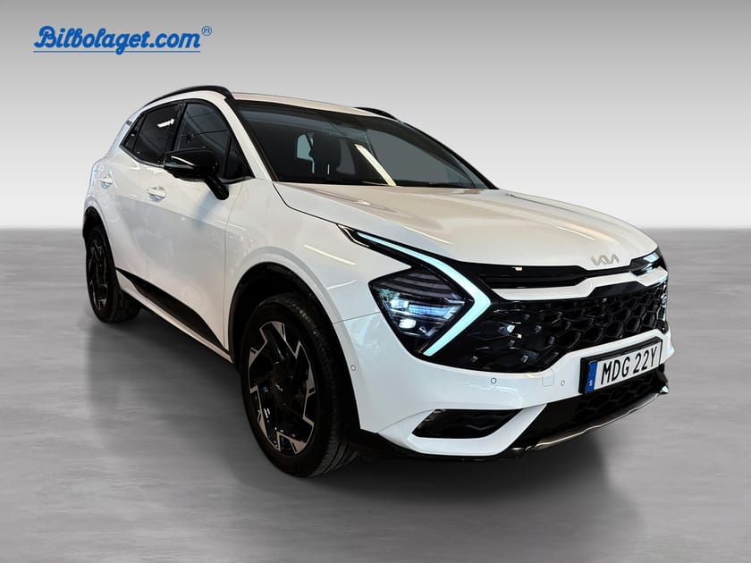 Bild 2 av Kia Sportage PHEV AWD GT-Line