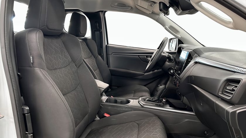 Bild 3 av Isuzu D-Max Crew Cab XRM EC AT CNG