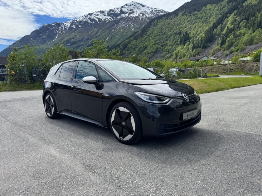 Bilde 1 av Volkswagen ID.3 Pro Performance 1st max
