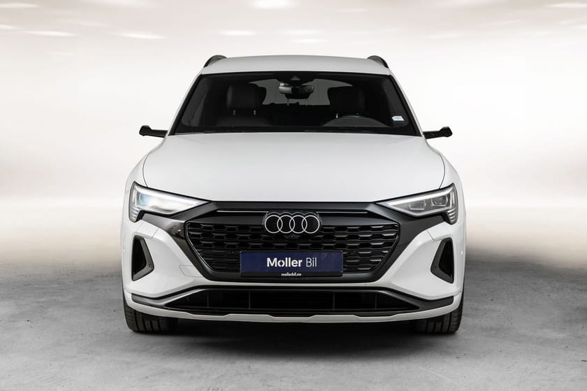Bilde 4 av Audi Q8 55 e-tron quattro advanced plus