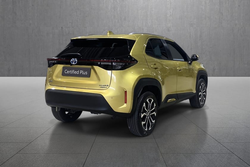 Bilde 5 av Toyota Yaris Cross Hybrid AWD-i 1,5 Active Tech