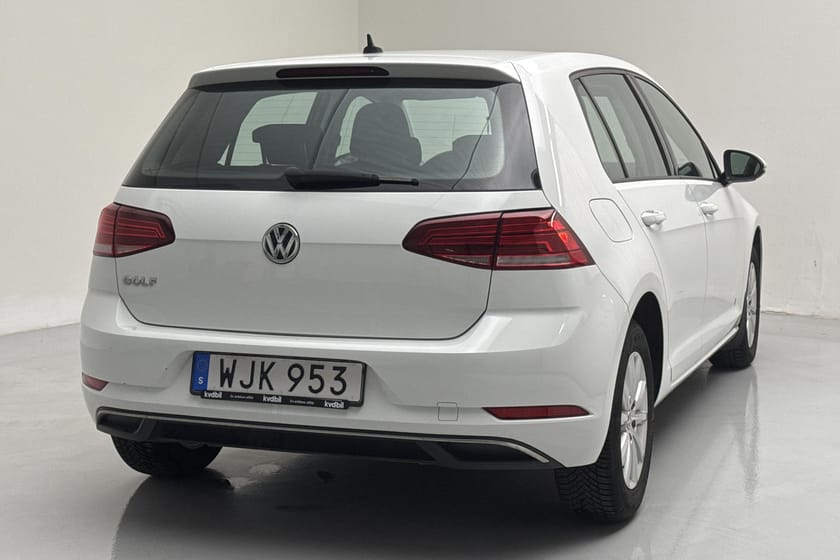 Bild 3 av Volkswagen Golf 1.0 TSI 115hk Adaptiv farth. CarPlay