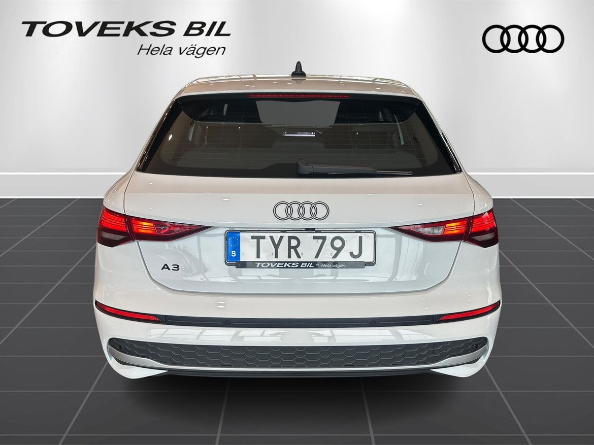 Audi Audi A3 Sportback 35 TFSI — bild 3
