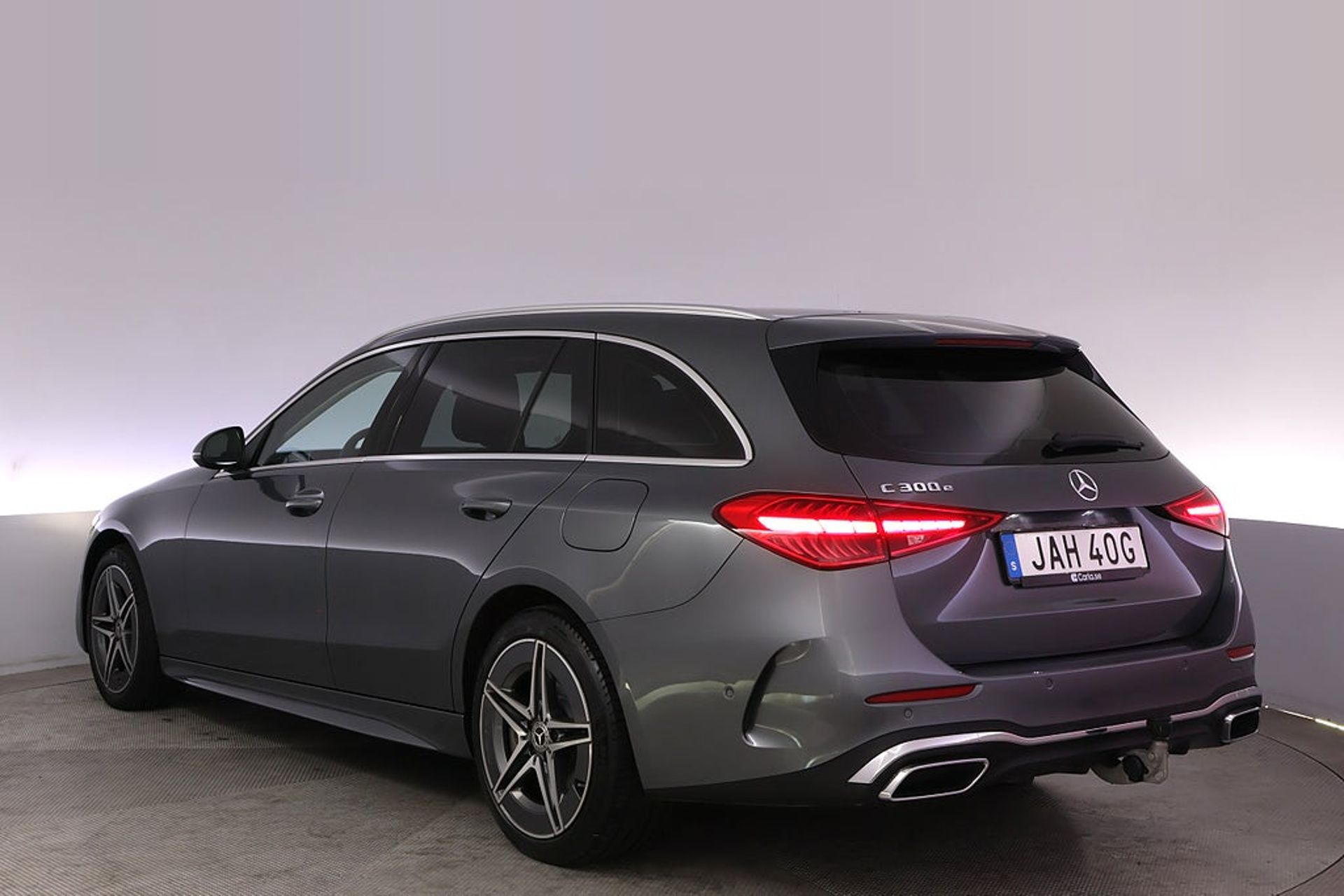 Mercedes-Benz C 300 T e AMG Drag 2023, bild 4/27