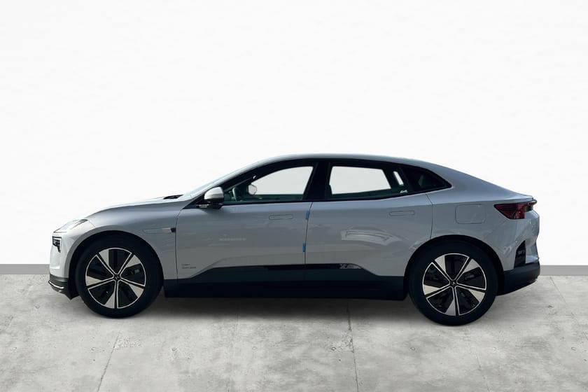 Bild 2 av Polestar 4 Long Range Single Motor Företagsleasing från 7235kr/månad exkl moms. Inkl VINTERHJUL