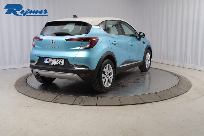 Bild 3 av Renault Captur TCe 100 Intens