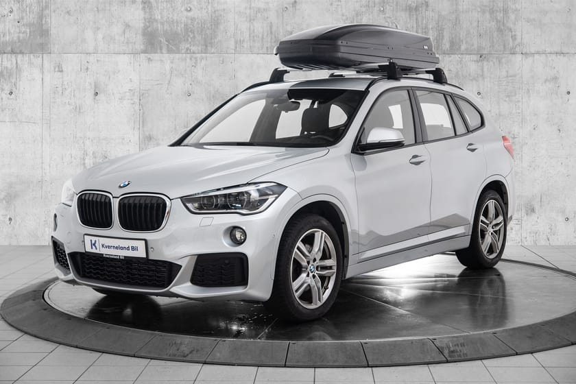 Bilde 1 av BMW X1 xDrive18d M Sport | xDrive | Automat | Diesel | Krok | 149 hk