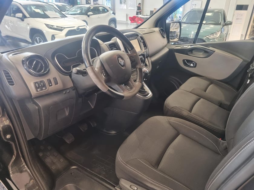 Bild 5 av Renault Trafic Skåpbil