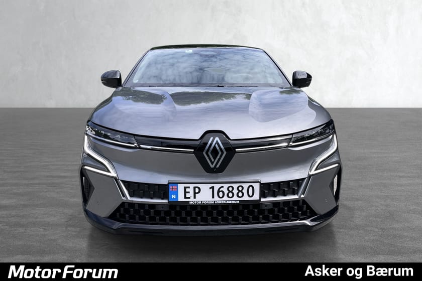 Bilde 2 av Renault Mégane E-TECH TECHNO 60KWH/NAVI/360 KAMERA/ACC+++ INNBYTTE