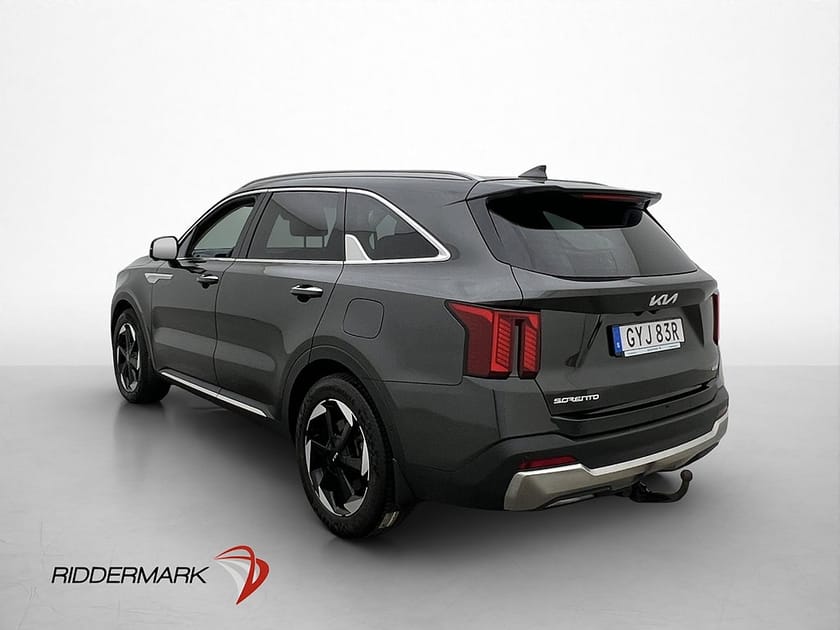 Bild 5 av Kia Sorento PHEV Plug-In 252hk Panorama Head Up 7 Sits Bose