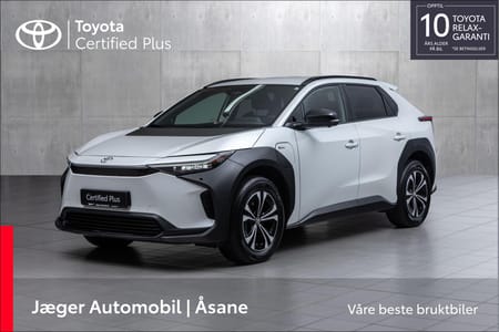 Toyota bZ4X AWD Active Tech