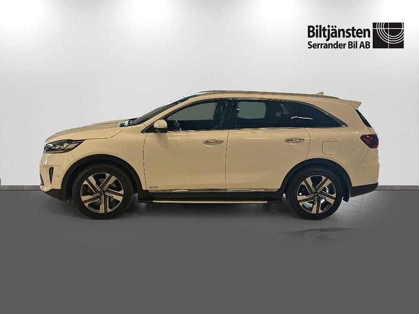 Bild 4 av Kia Sorento 2.2 CRDi AWD GT-Line