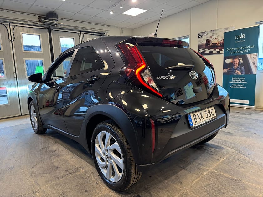 Bild 3 av Toyota Aygo X