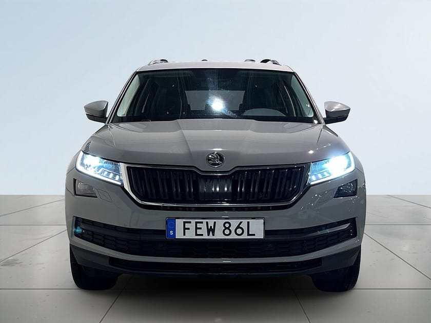 Bild 2 av Škoda Kodiaq