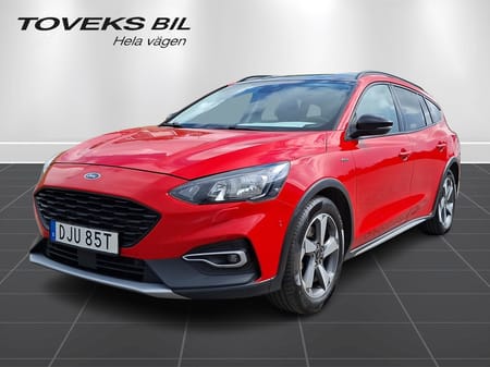 Ford Focus Active Kombi Combi 1,0 EcoBoost Seleshift