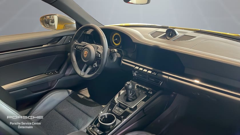 Bild 4 av Porsche 911 Carrera T 992