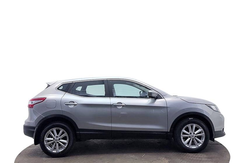 Bild 4 av Nissan Qashqai 1.6 4x4 Acenta Drag Kamkedja 130hk