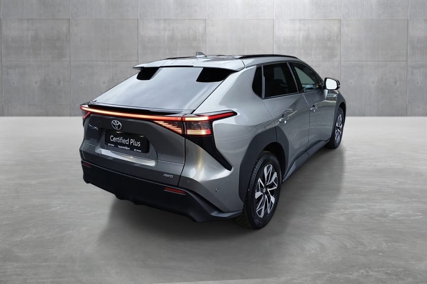 Bilde 5 av Toyota bZ4X