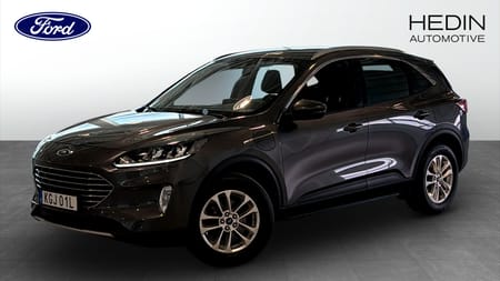Ford Kuga Plug-In Hybrid Titanium PHEV / Vinter Pkt. / P-Lease fr 3995:-/mån