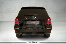Thumnail bilde 3 av Mercedes-Benz GLK 220 CDI 4MATIC BE